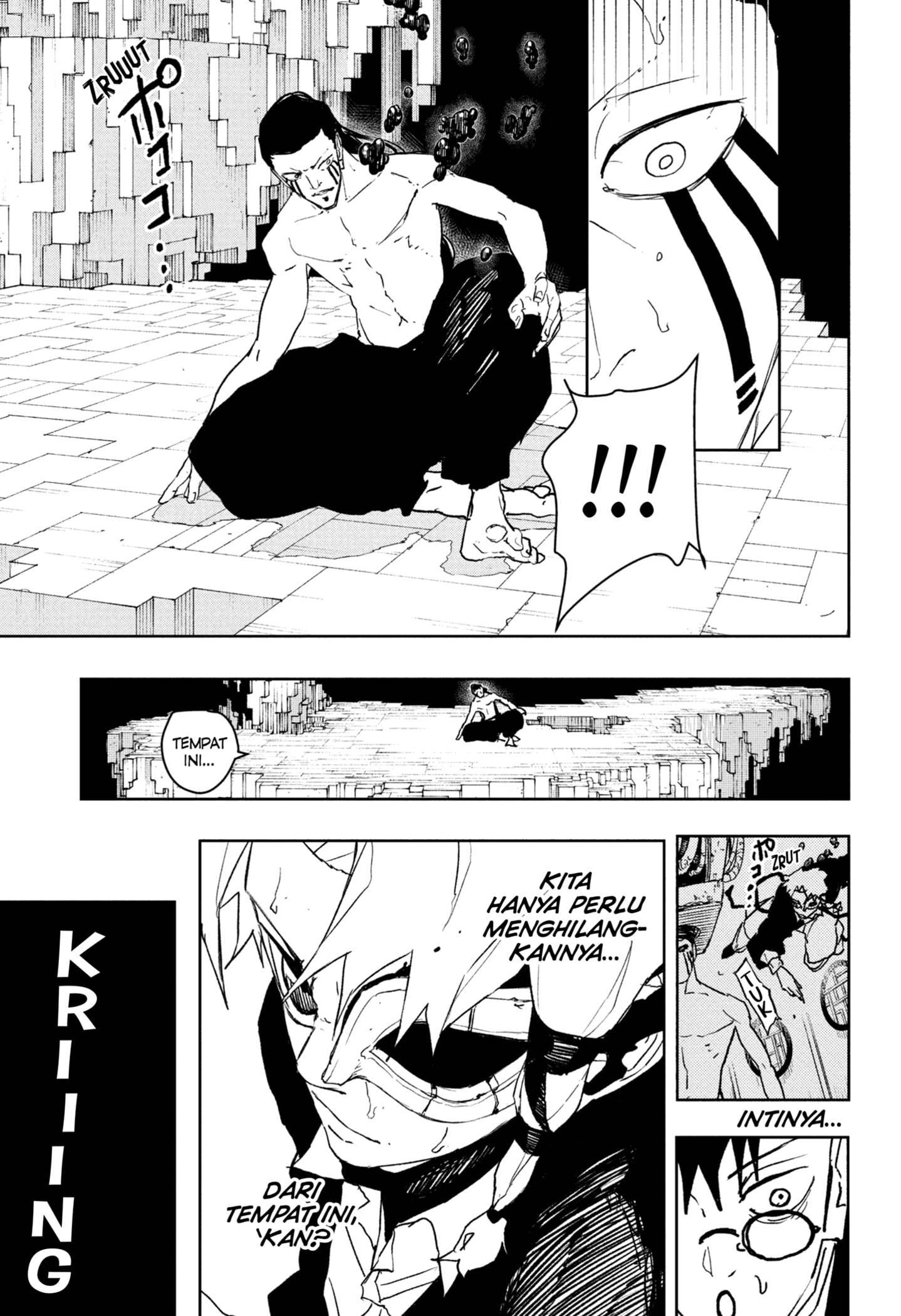 Read Kagurabachi ID Manga Online