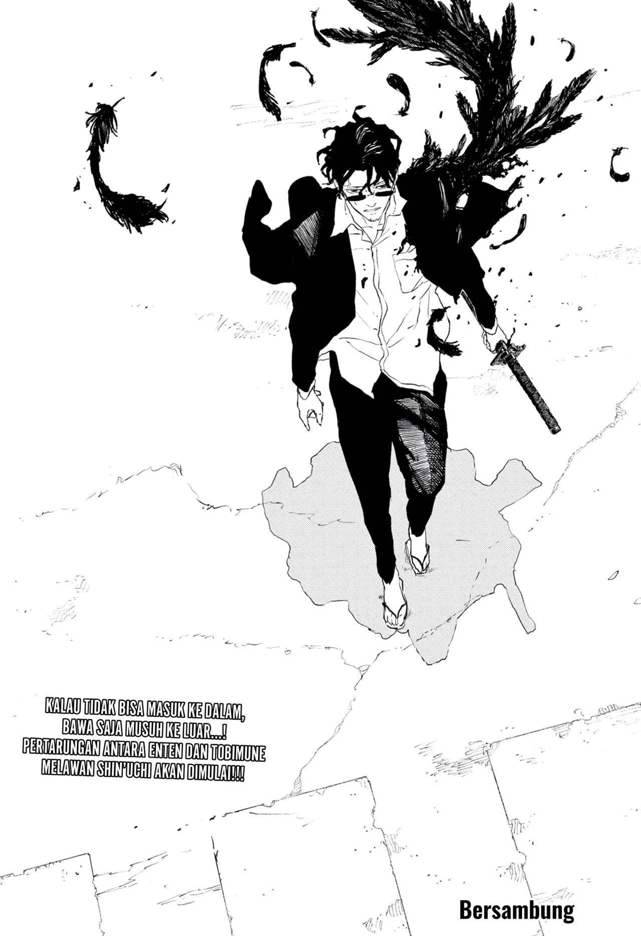 Read Kagurabachi ID Manga Online