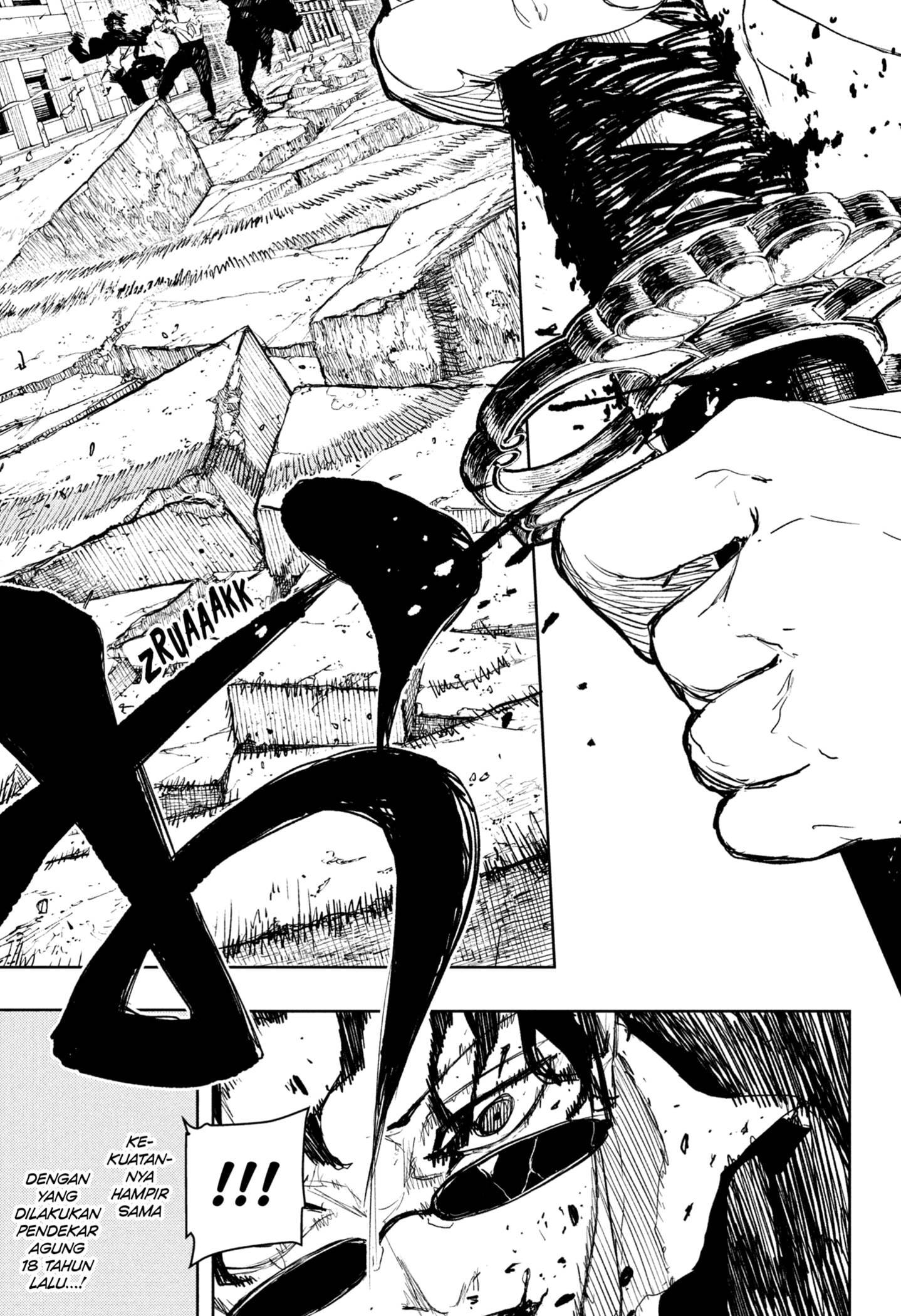 Read Kagurabachi ID Manga Online