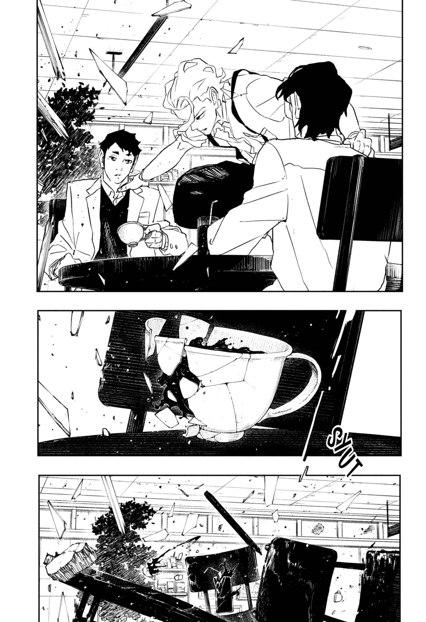 Read Kagurabachi ID Manga Online