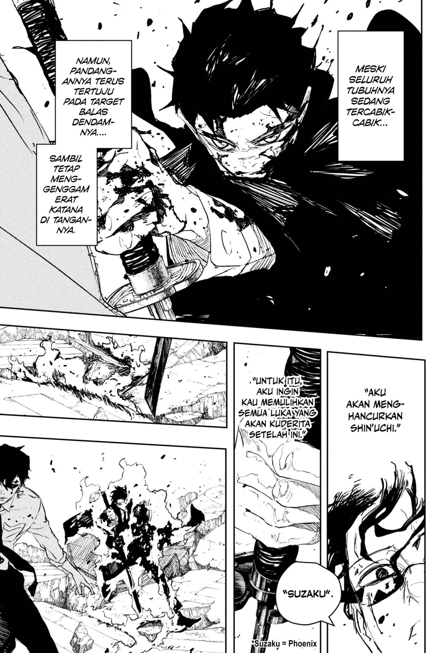 Read Kagurabachi ID Manga Online