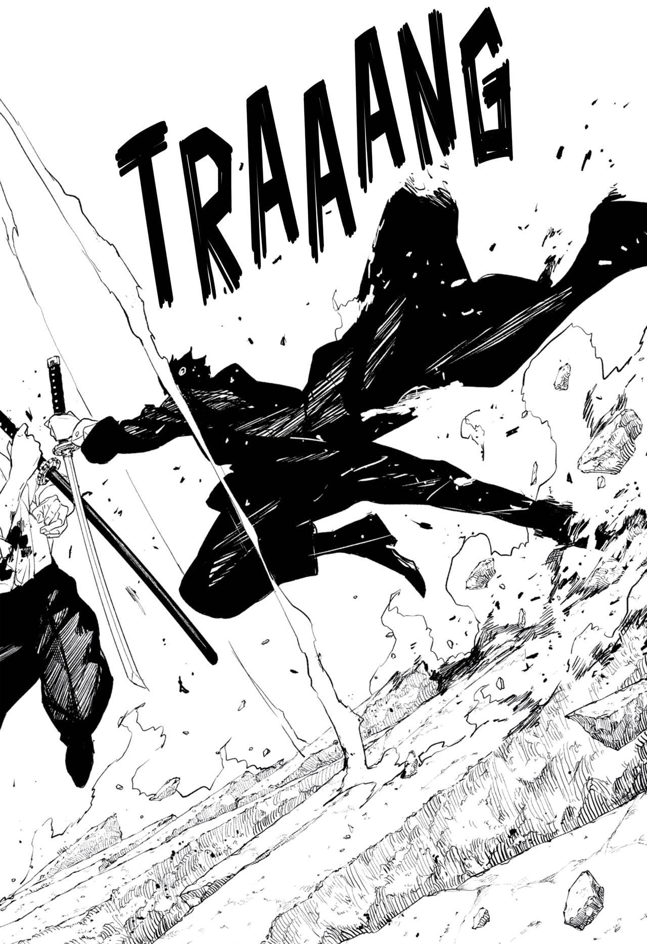 Read Kagurabachi ID Manga Online