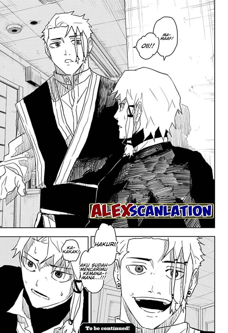 Read Kagurabachi ID Manga Online
