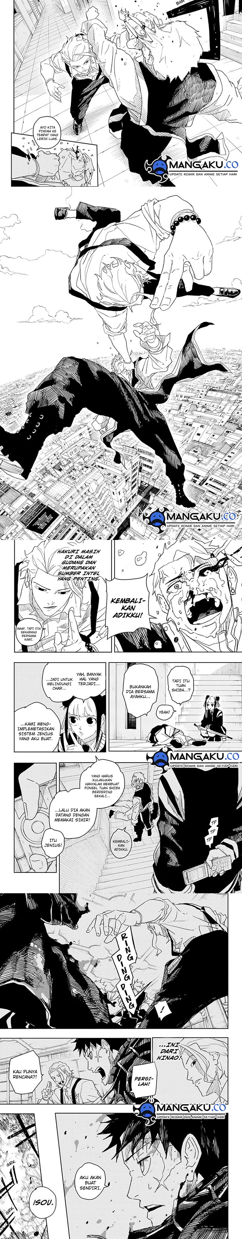 Read Kagurabachi ID Manga Online
