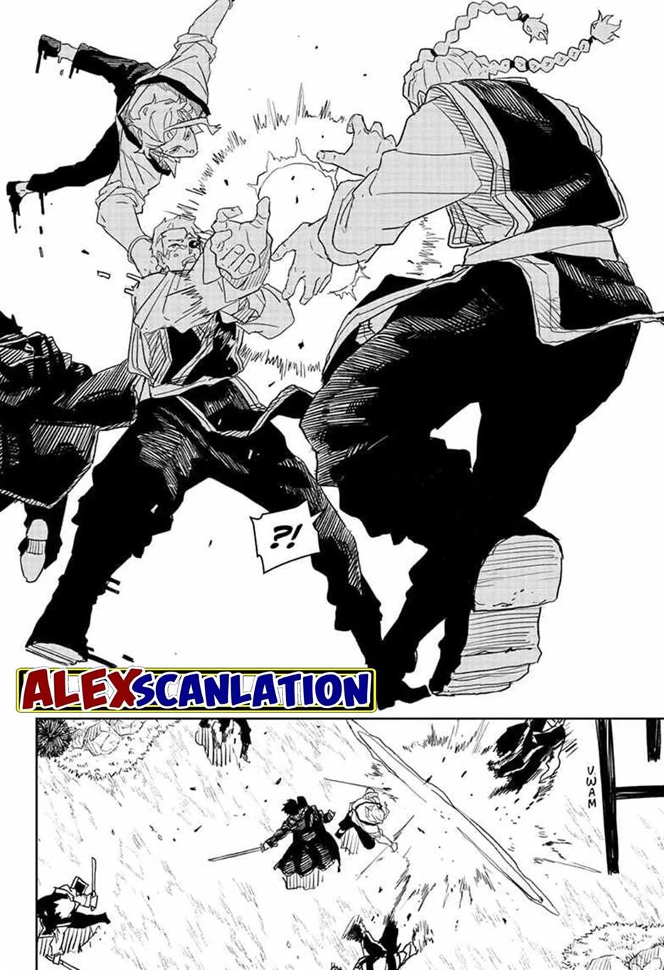 Read Kagurabachi ID Manga Online