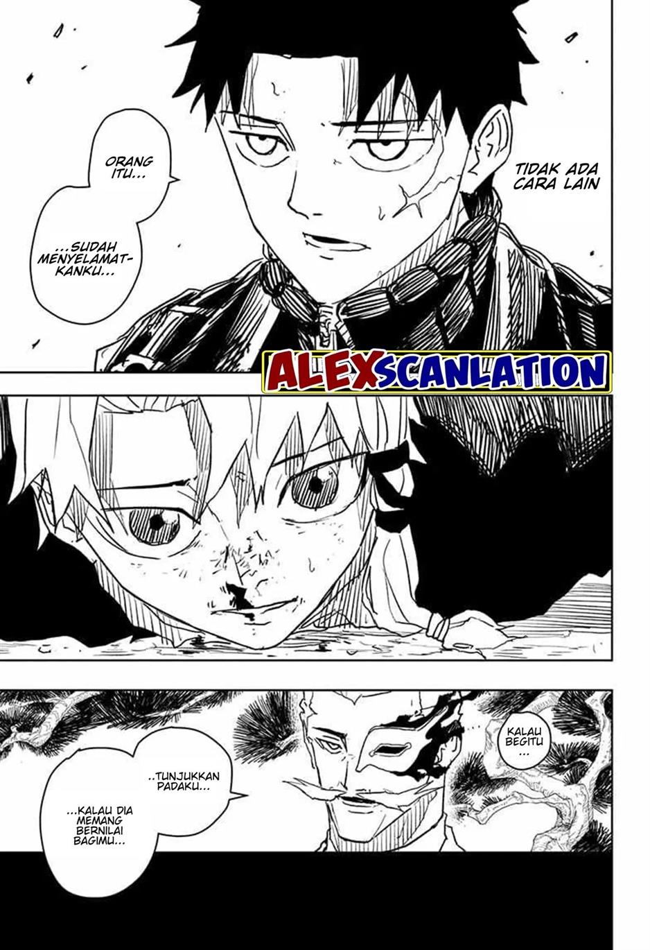 Read Kagurabachi ID Manga Online