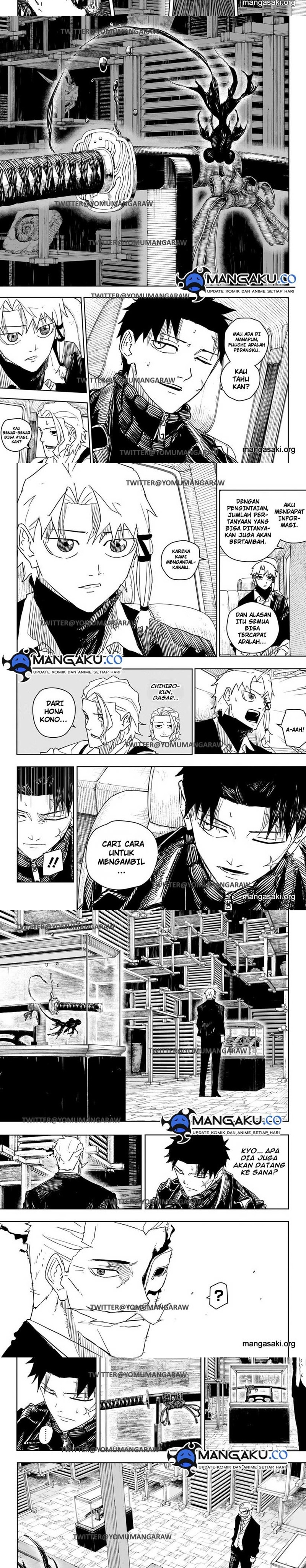 Read Kagurabachi ID Manga Online