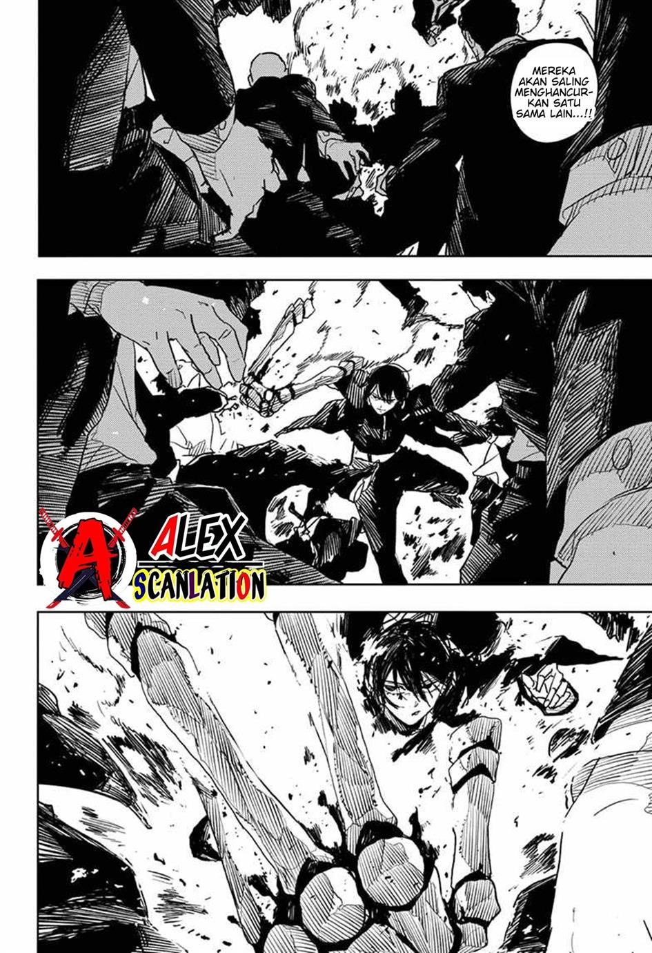 Read Kagurabachi ID Manga Online