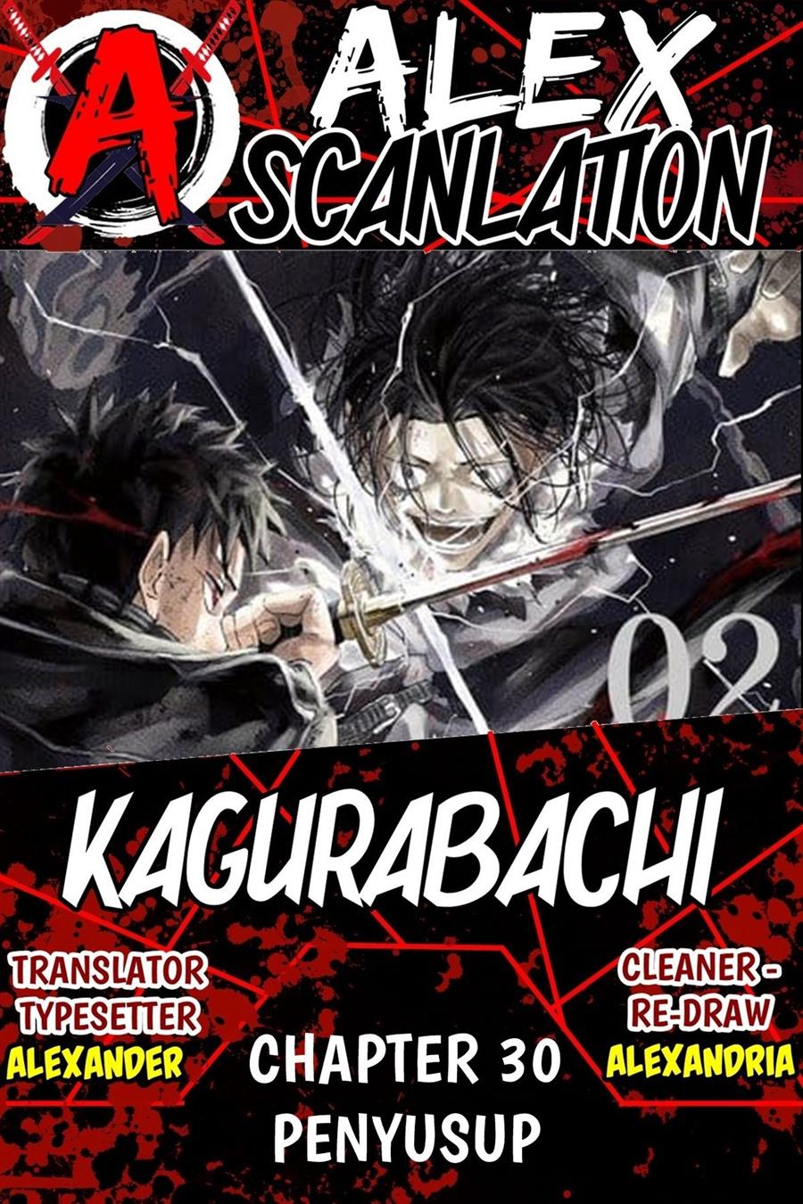 Read Kagurabachi ID Manga Online