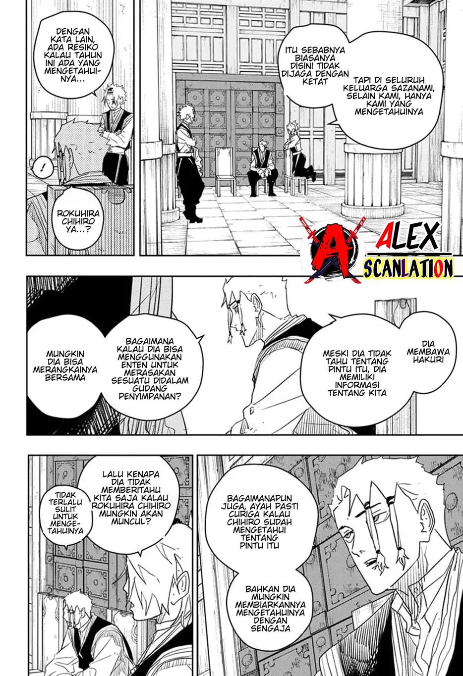 Read Kagurabachi ID Manga Online