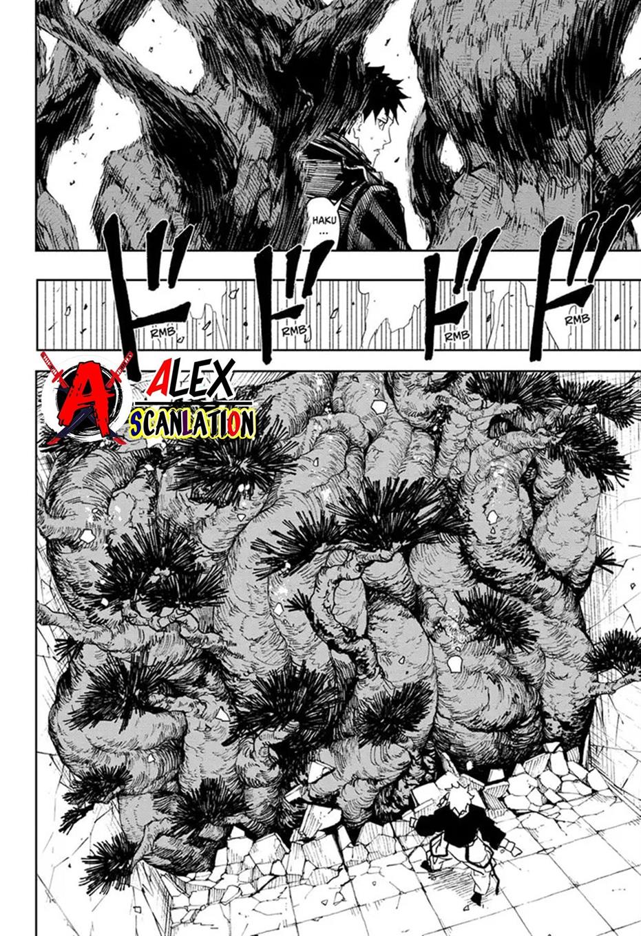 Read Kagurabachi ID Manga Online