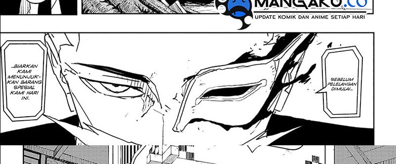 Read Kagurabachi ID Manga Online