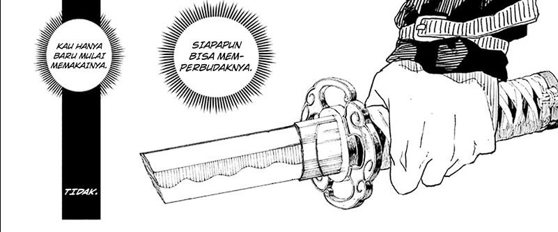 Read Kagurabachi ID Manga Online