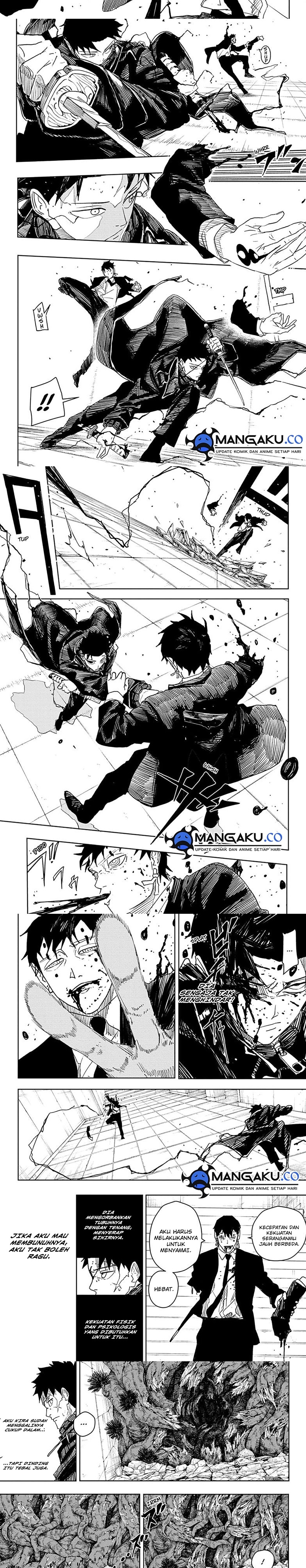 Read Kagurabachi ID Manga Online