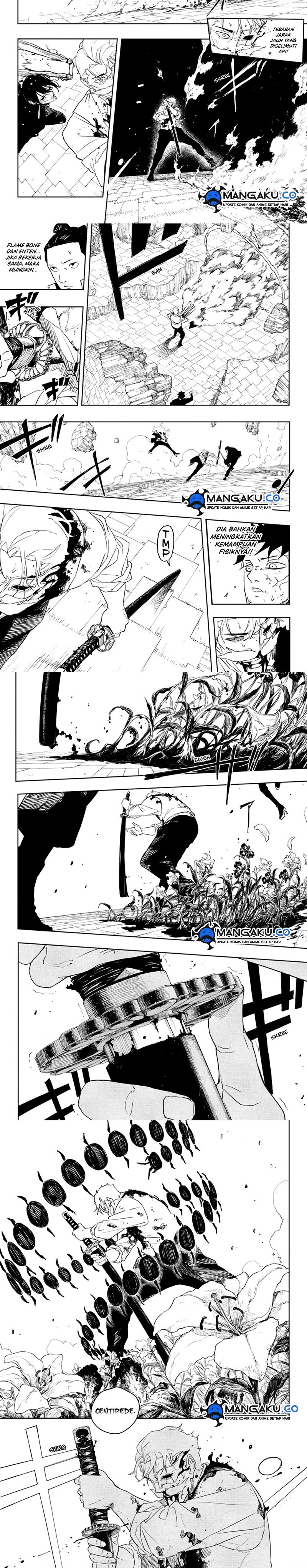 Read Kagurabachi ID Manga Online