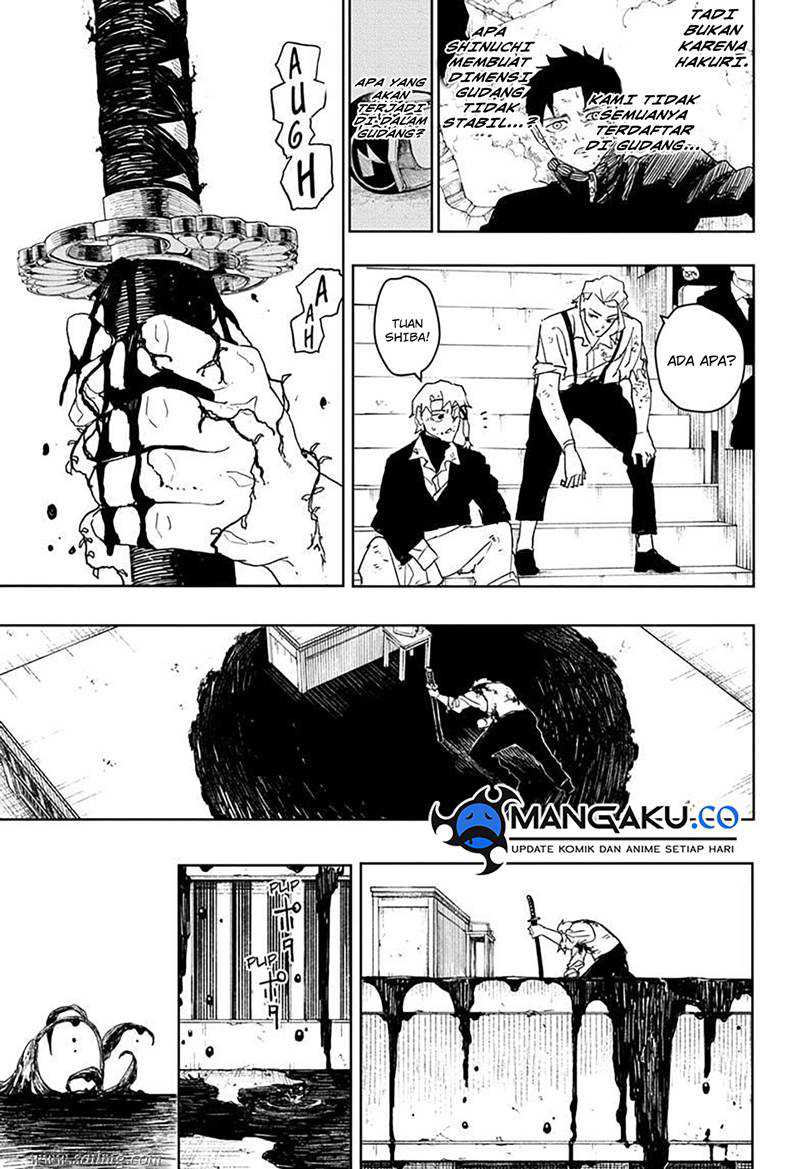 Read Kagurabachi ID Manga Online