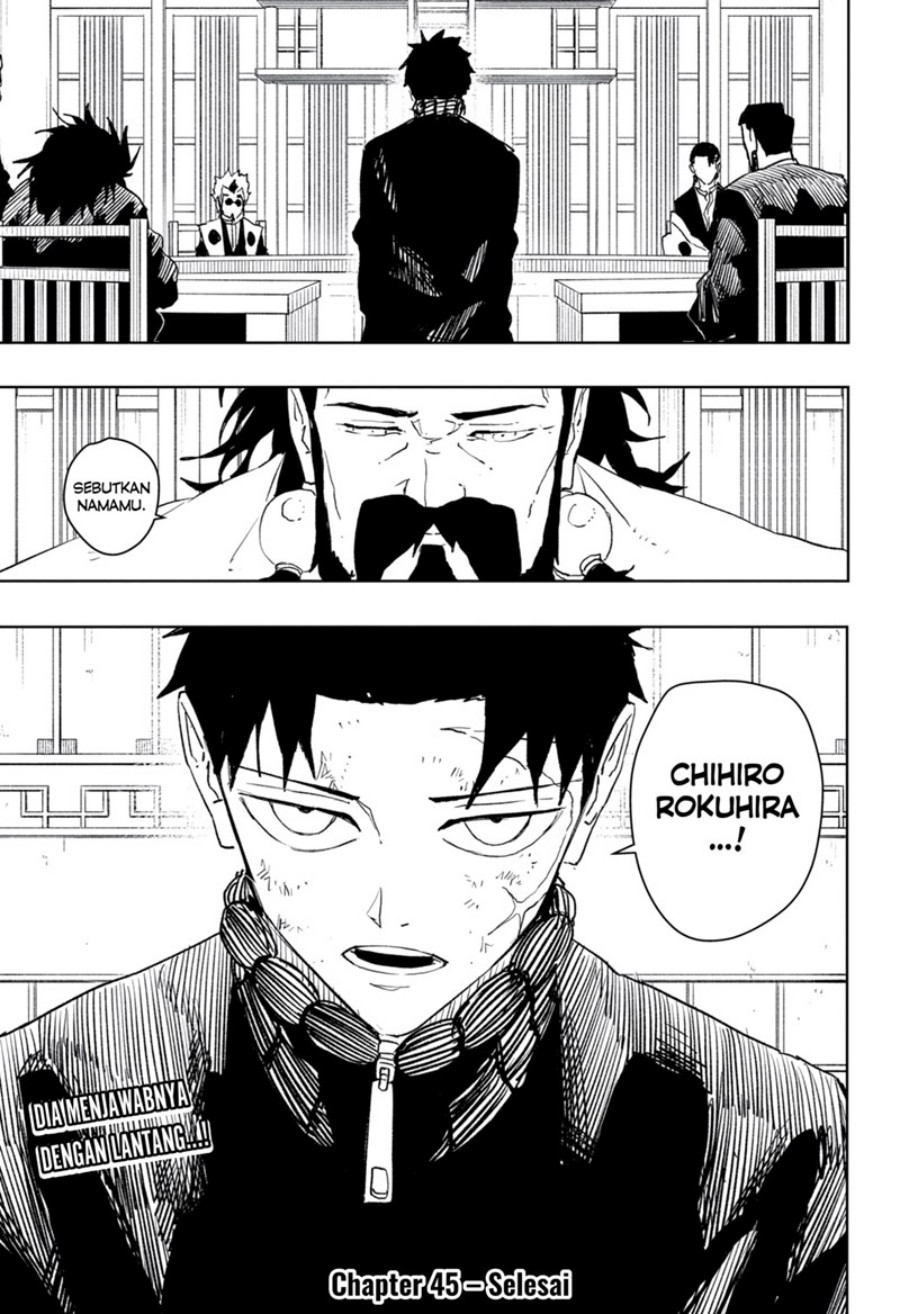 Read Kagurabachi ID Manga Online