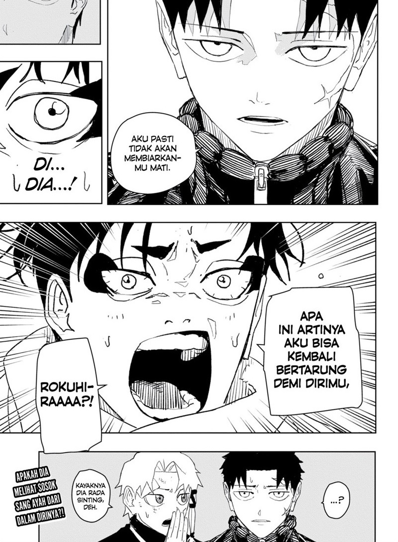 Read Kagurabachi ID Manga Online