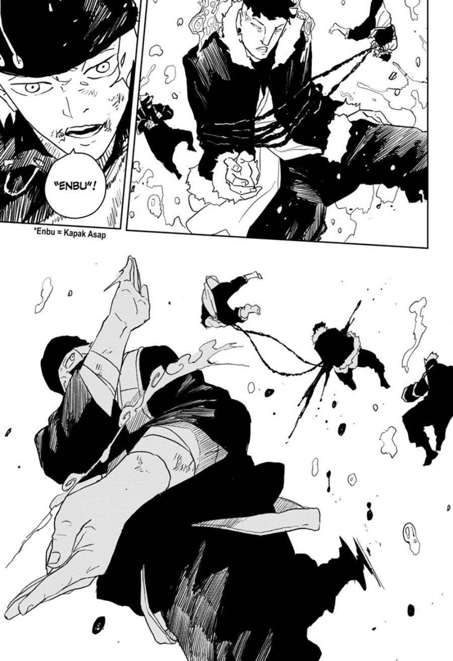 Read Kagurabachi ID Manga Online