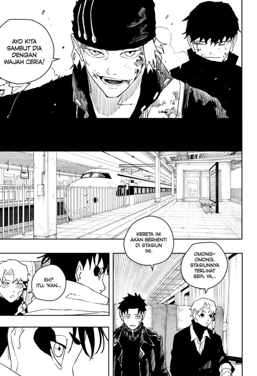 Read Kagurabachi ID Manga Online