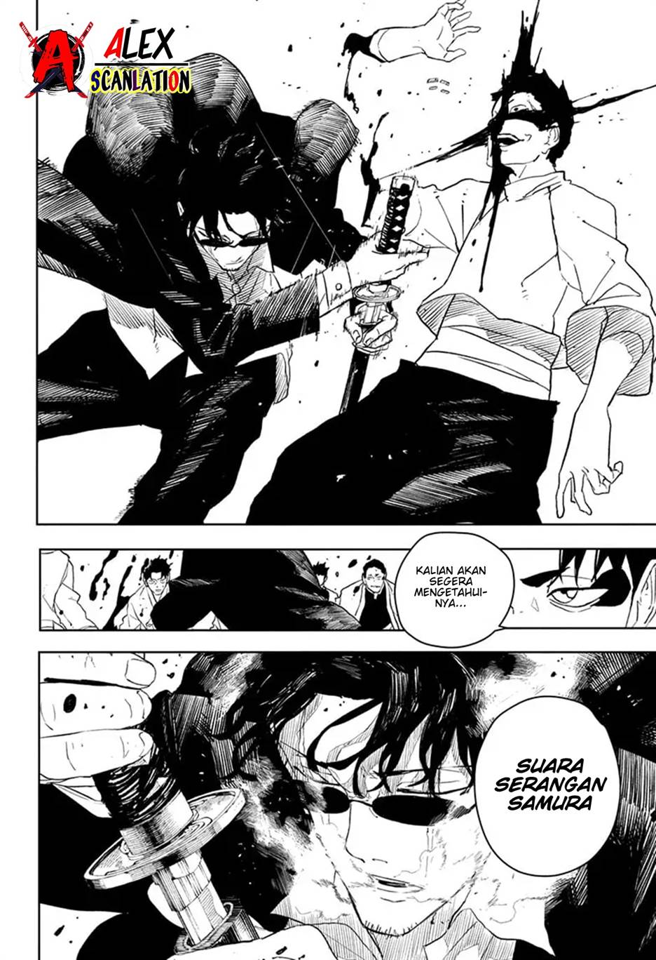 Read Kagurabachi ID Manga Online