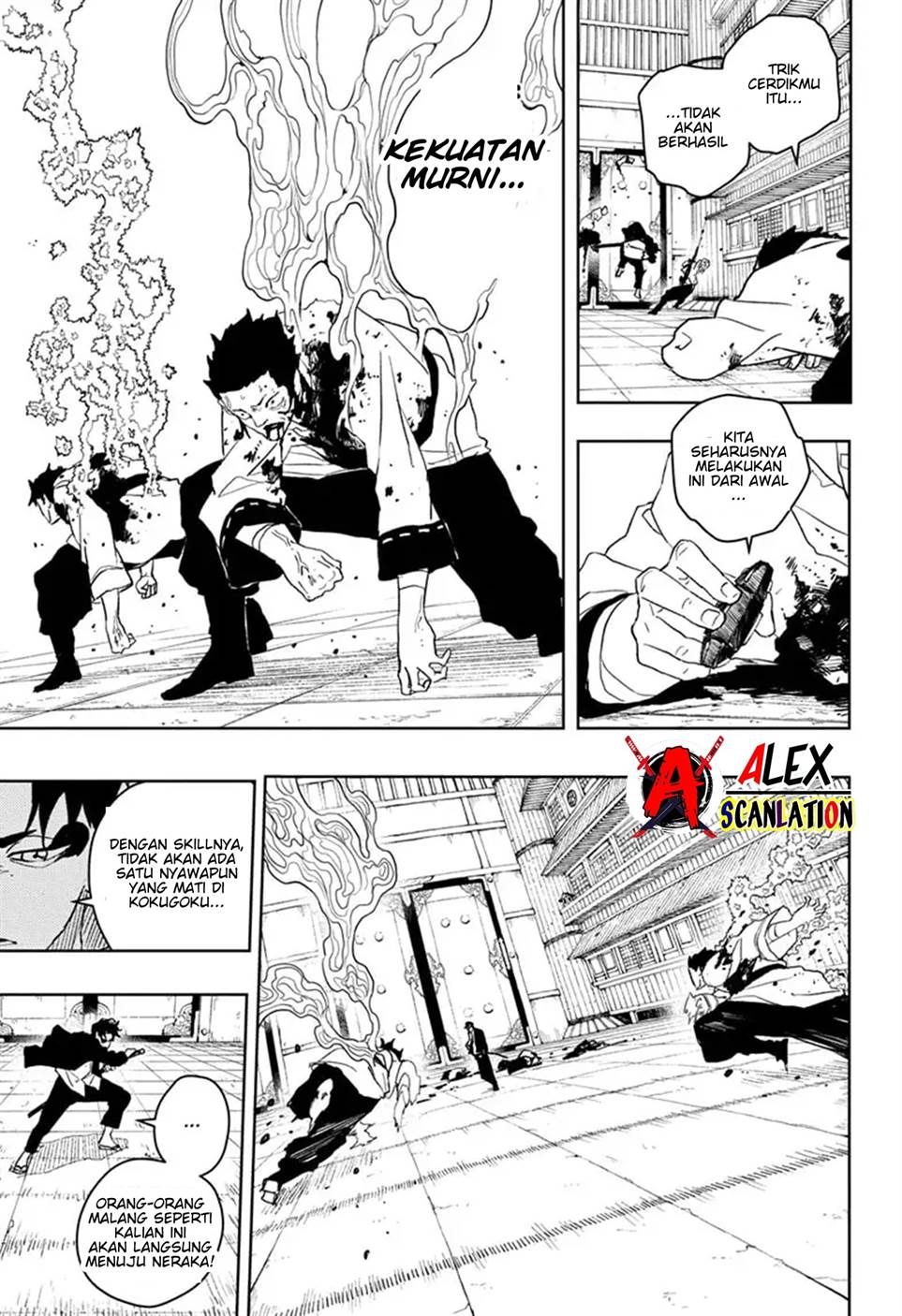 Read Kagurabachi ID Manga Online