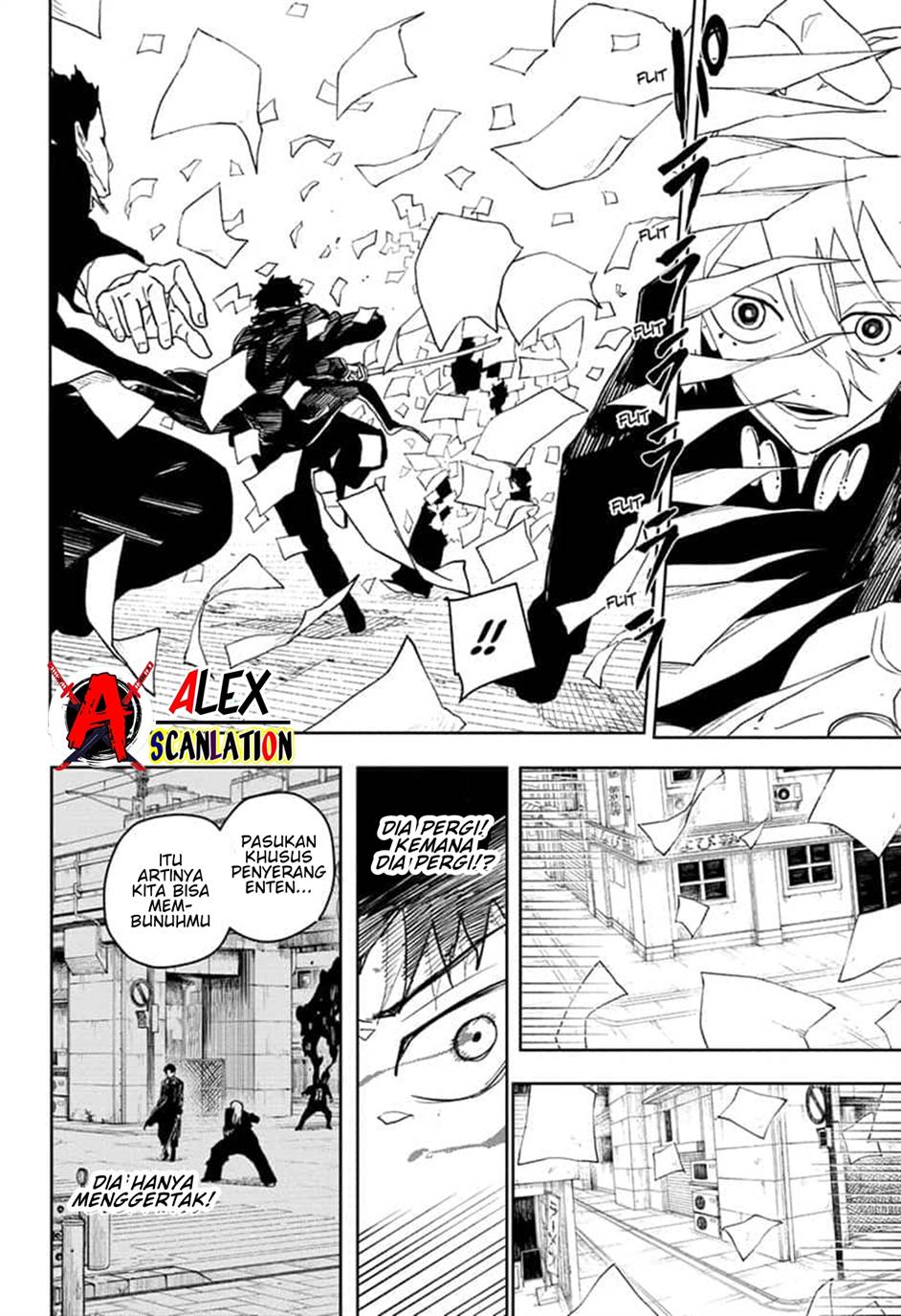 Read Kagurabachi ID Manga Online