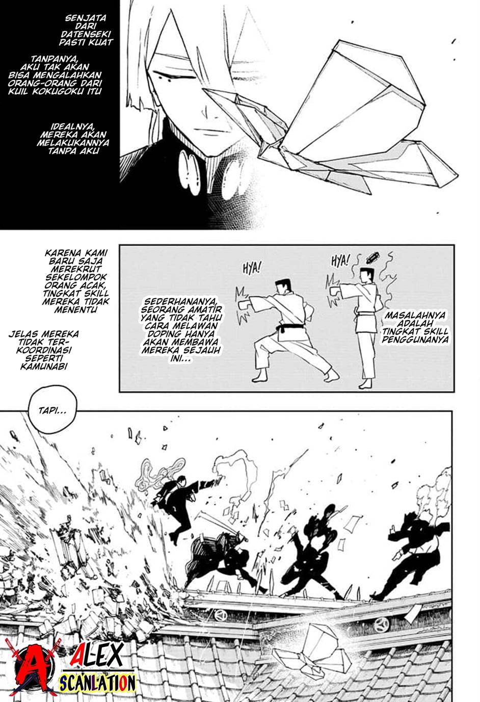 Read Kagurabachi ID Manga Online