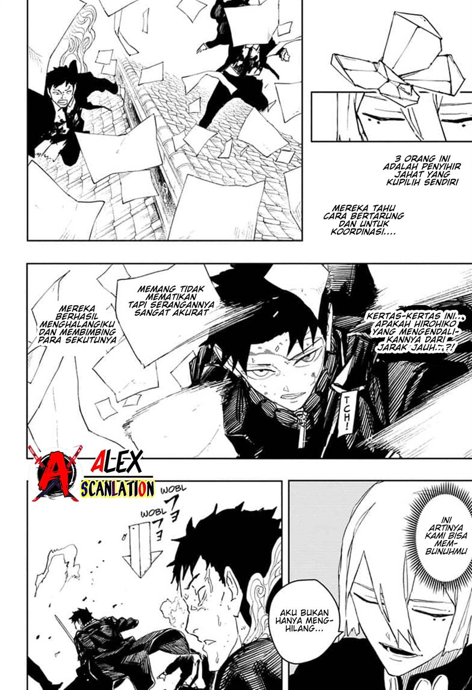 Read Kagurabachi ID Manga Online