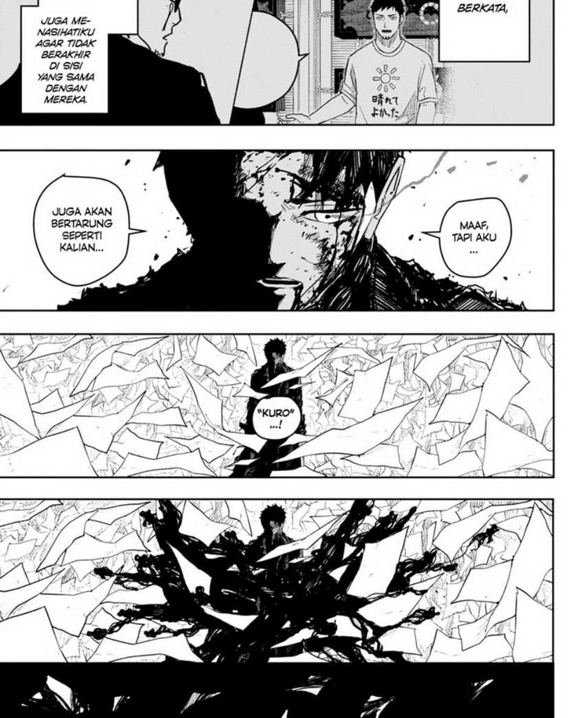 Read Kagurabachi ID Manga Online