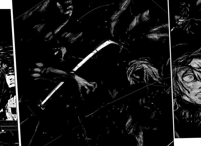 Read Kagurabachi ID Manga Online