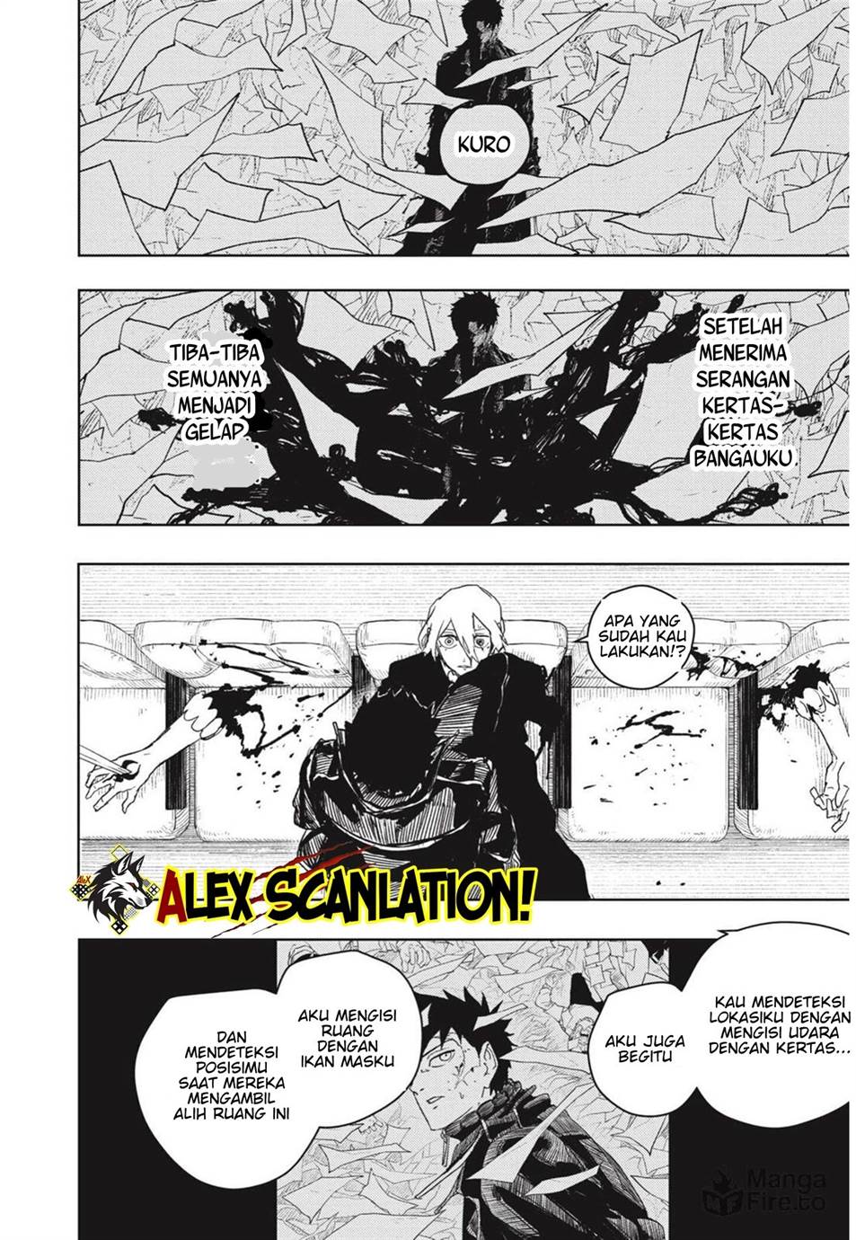 Read Kagurabachi ID Manga Online