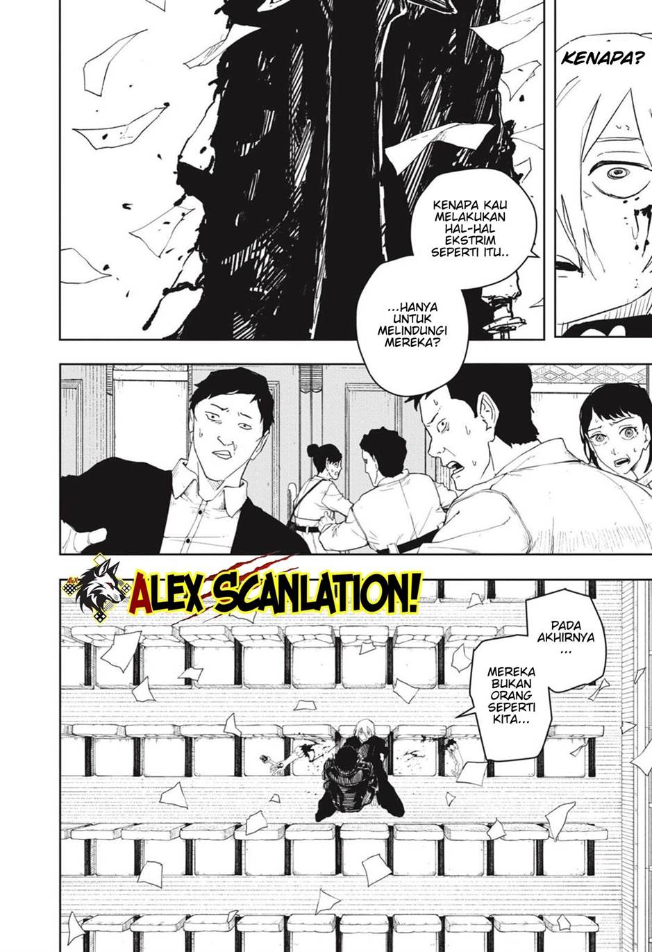 Read Kagurabachi ID Manga Online