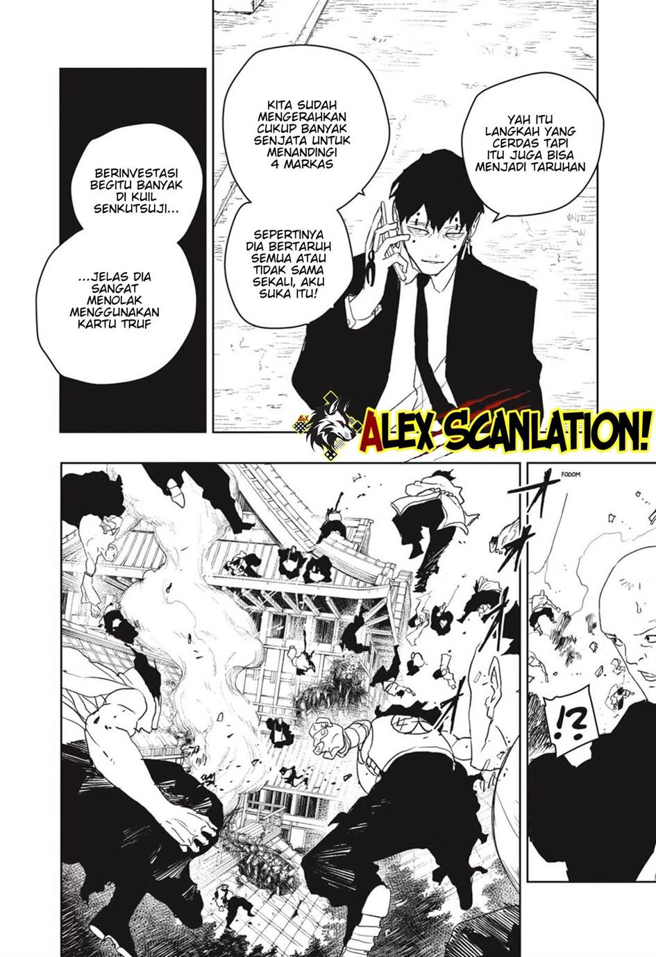 Read Kagurabachi ID Manga Online