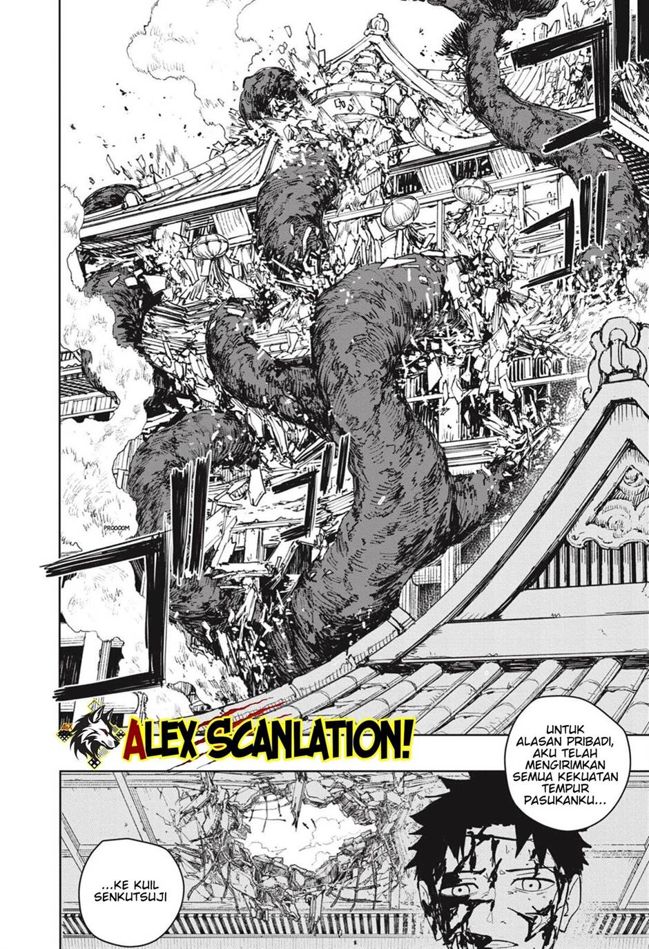 Read Kagurabachi ID Manga Online