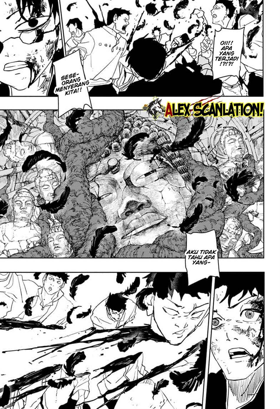 Read Kagurabachi ID Manga Online