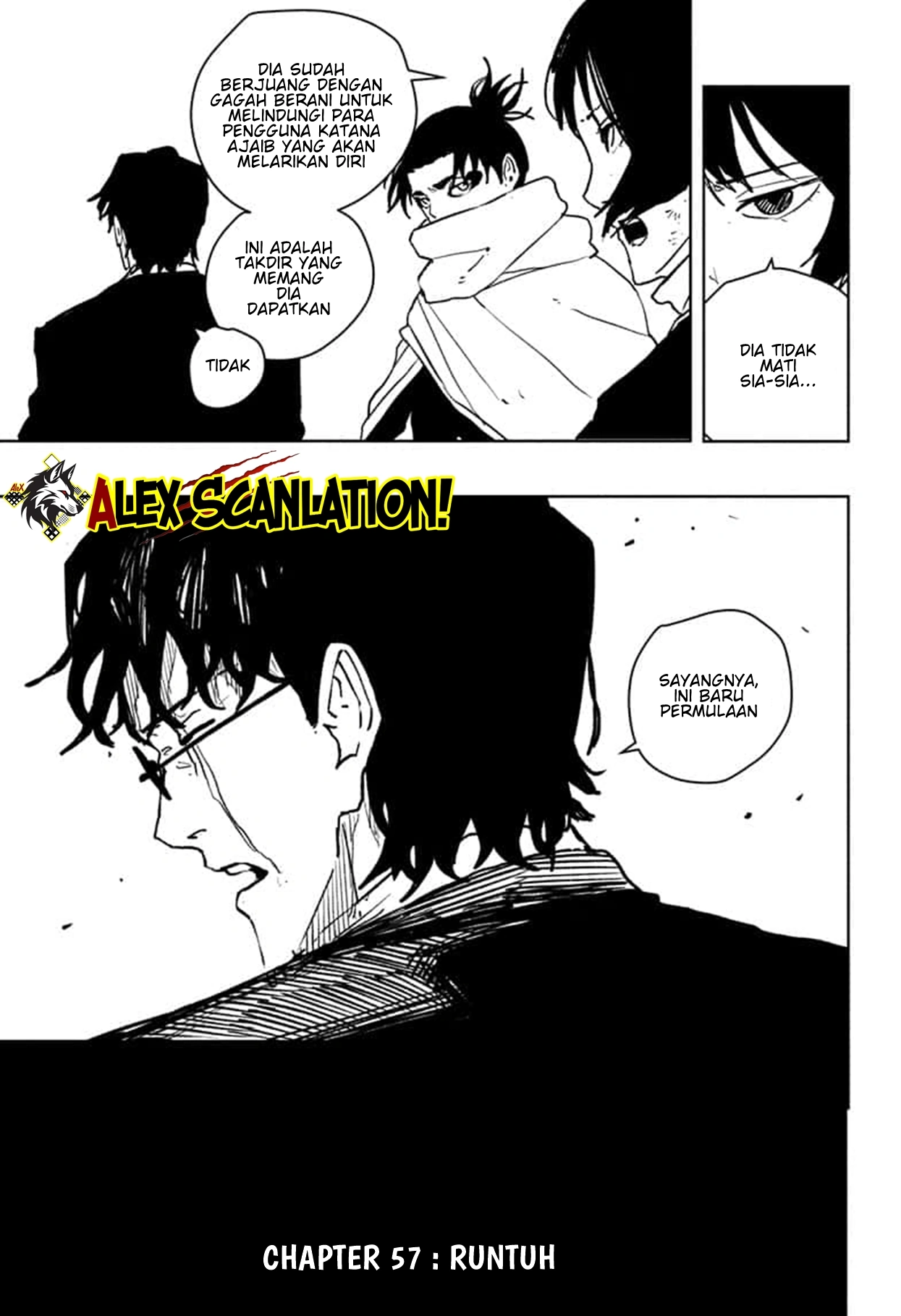 Read Kagurabachi ID Manga Online