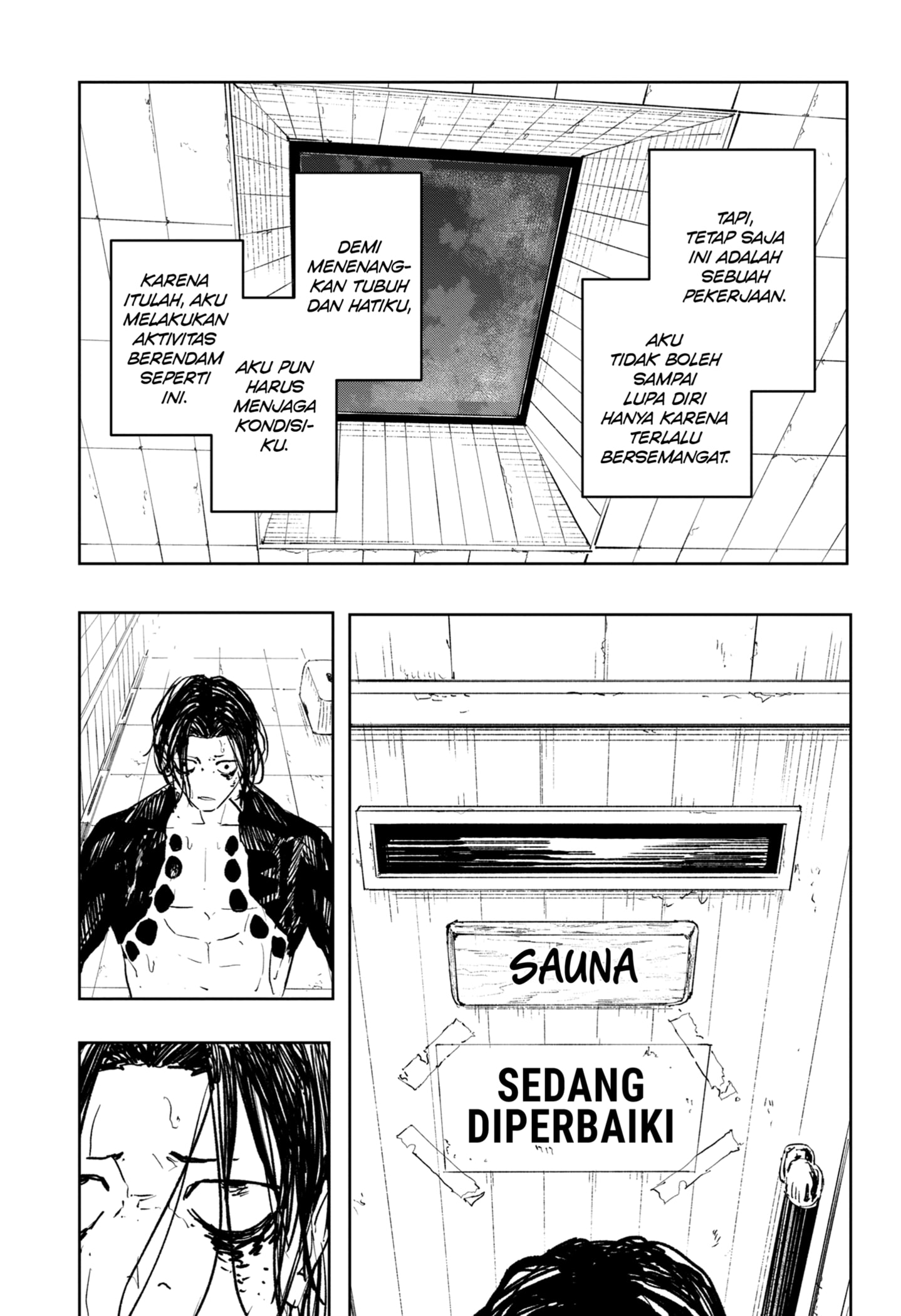 Read Kagurabachi ID Manga Online