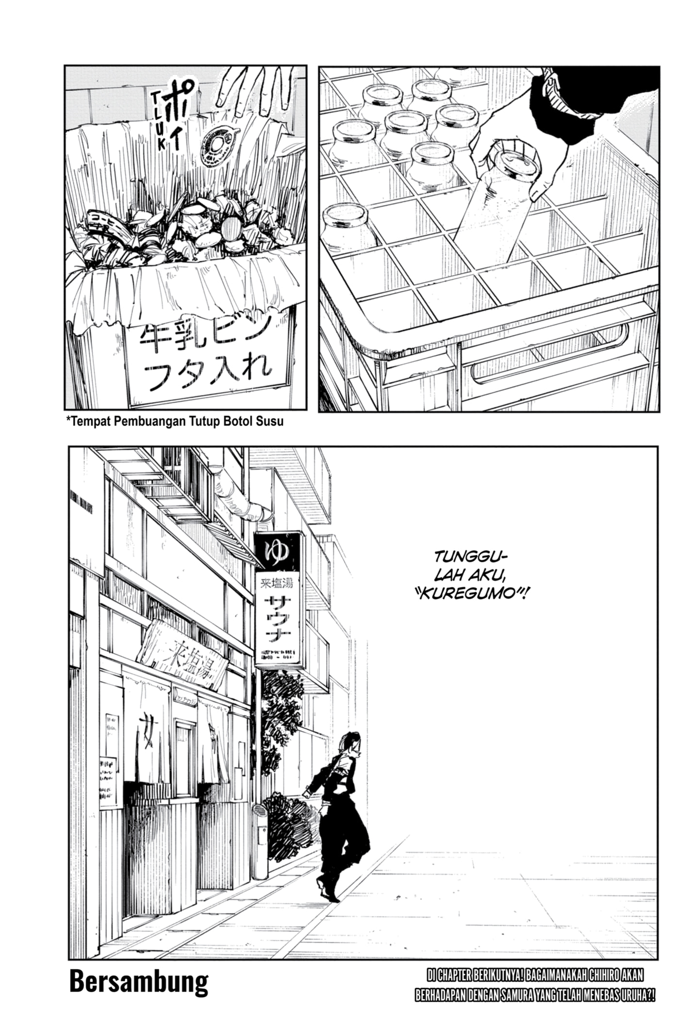 Read Kagurabachi ID Manga Online