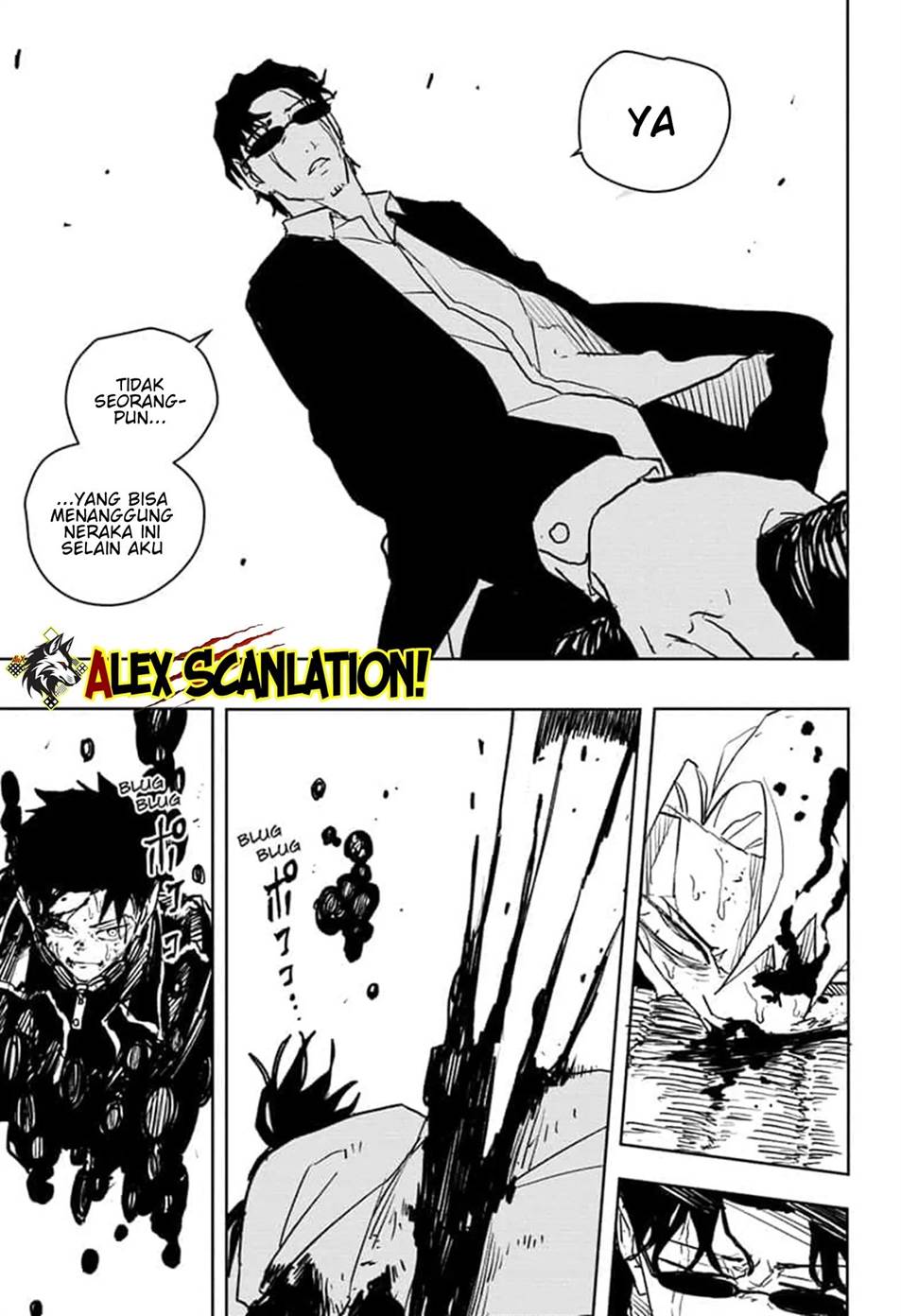 Read Kagurabachi ID Manga Online