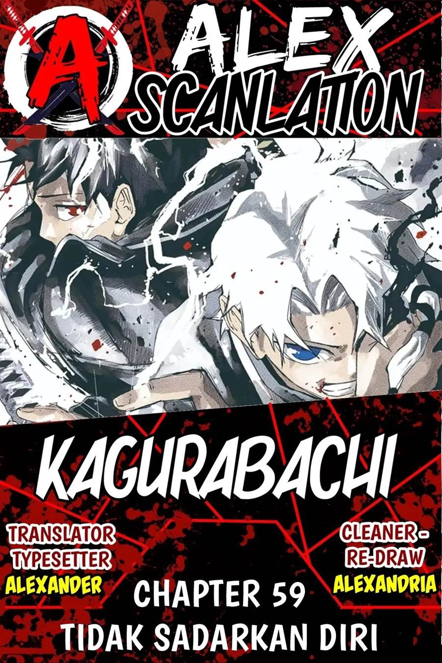 Read Kagurabachi ID Manga Online