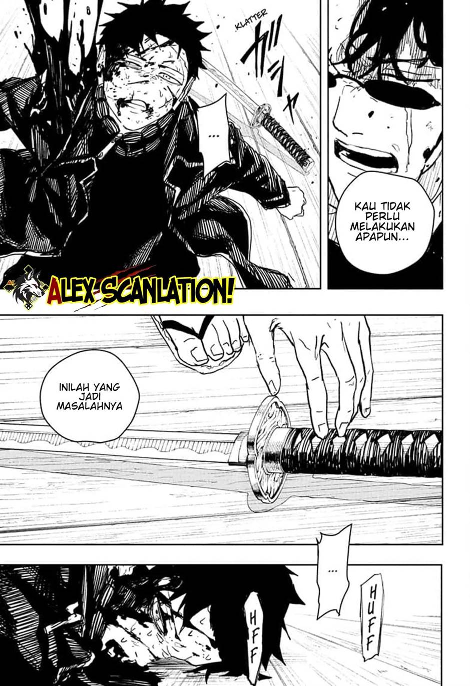 Read Kagurabachi ID Manga Online