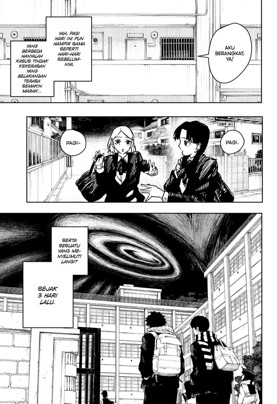 Read Kagurabachi ID Manga Online