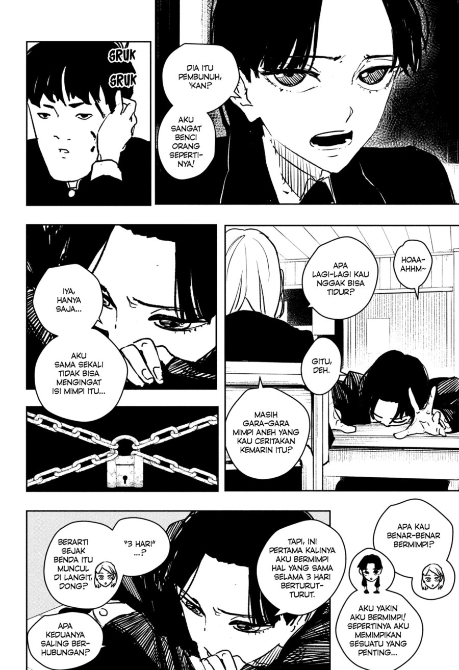 Read Kagurabachi ID Manga Online