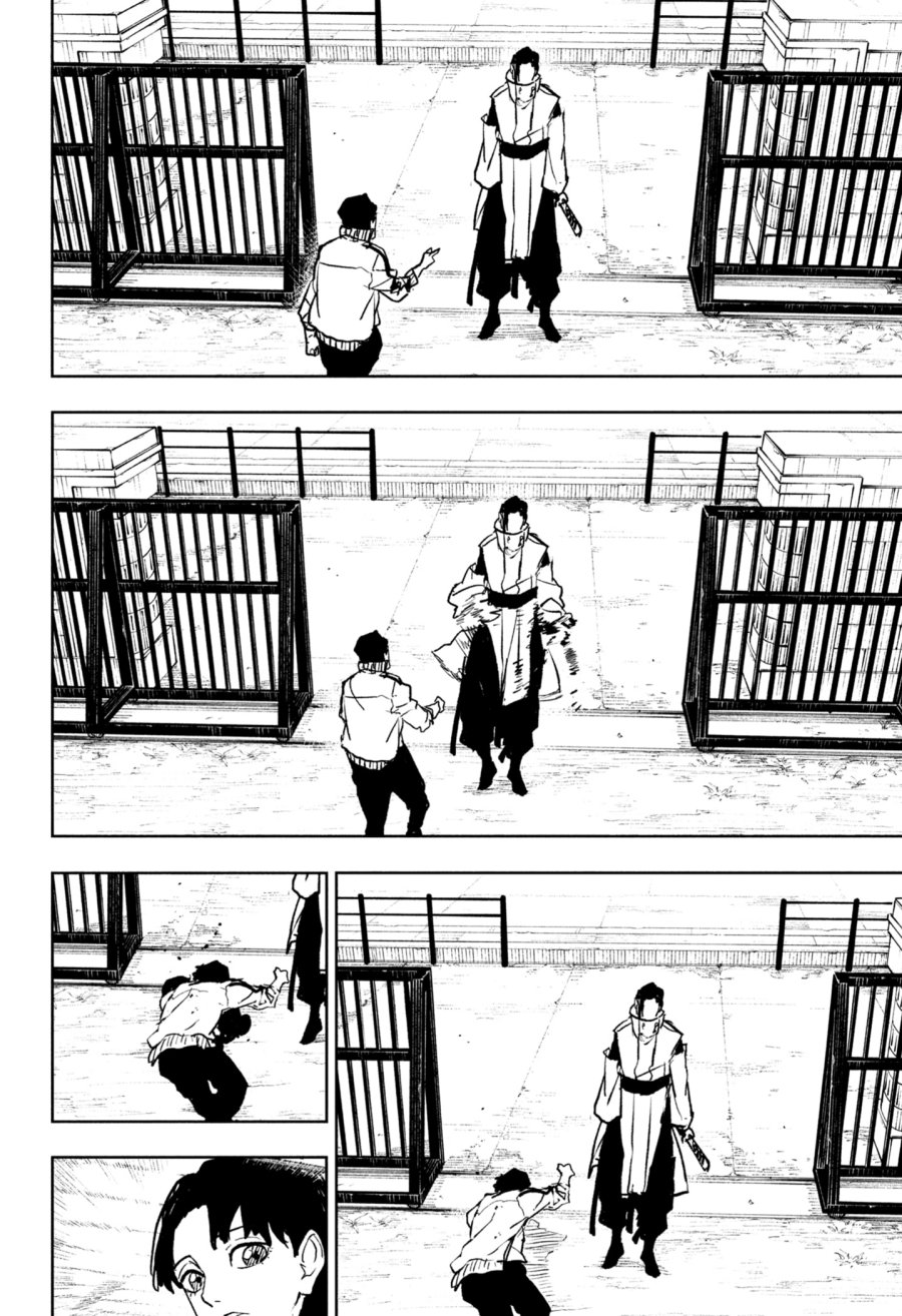 Read Kagurabachi ID Manga Online