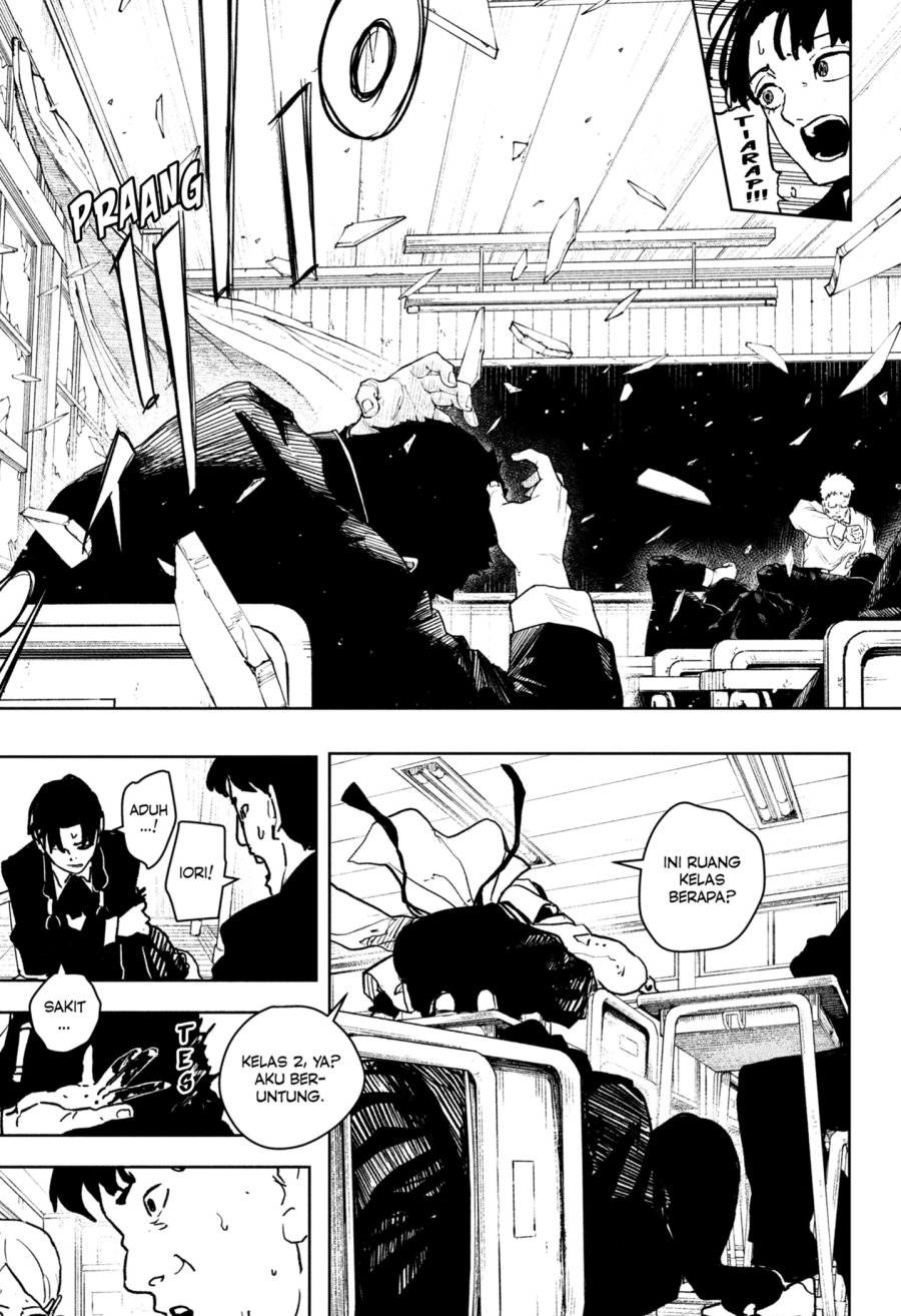 Read Kagurabachi ID Manga Online