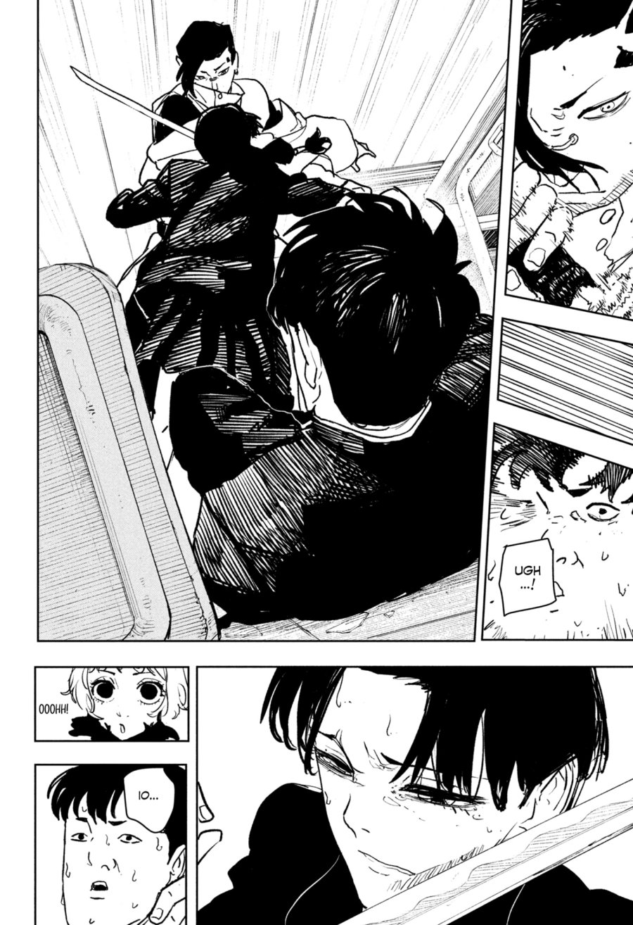 Read Kagurabachi ID Manga Online