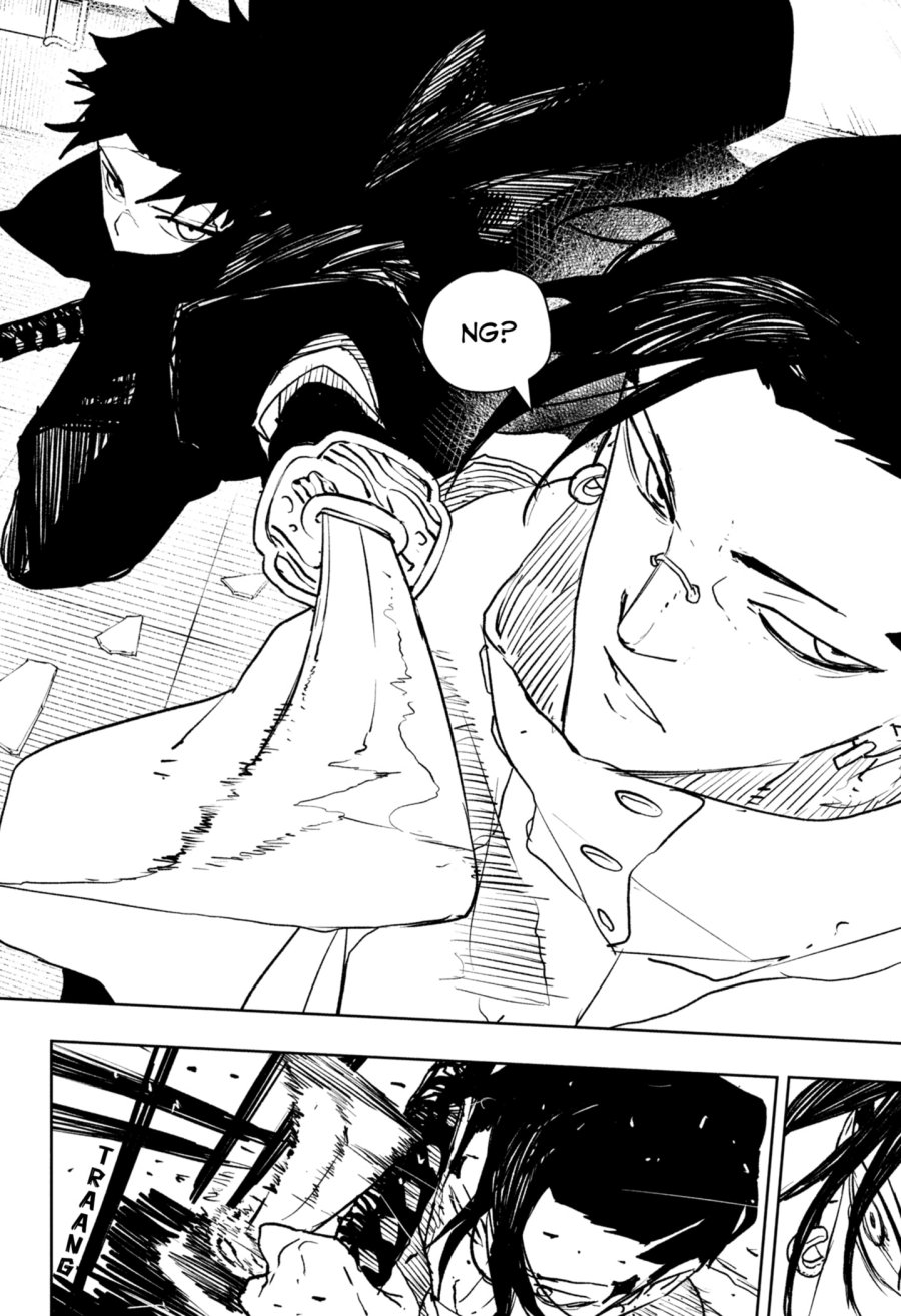 Read Kagurabachi ID Manga Online