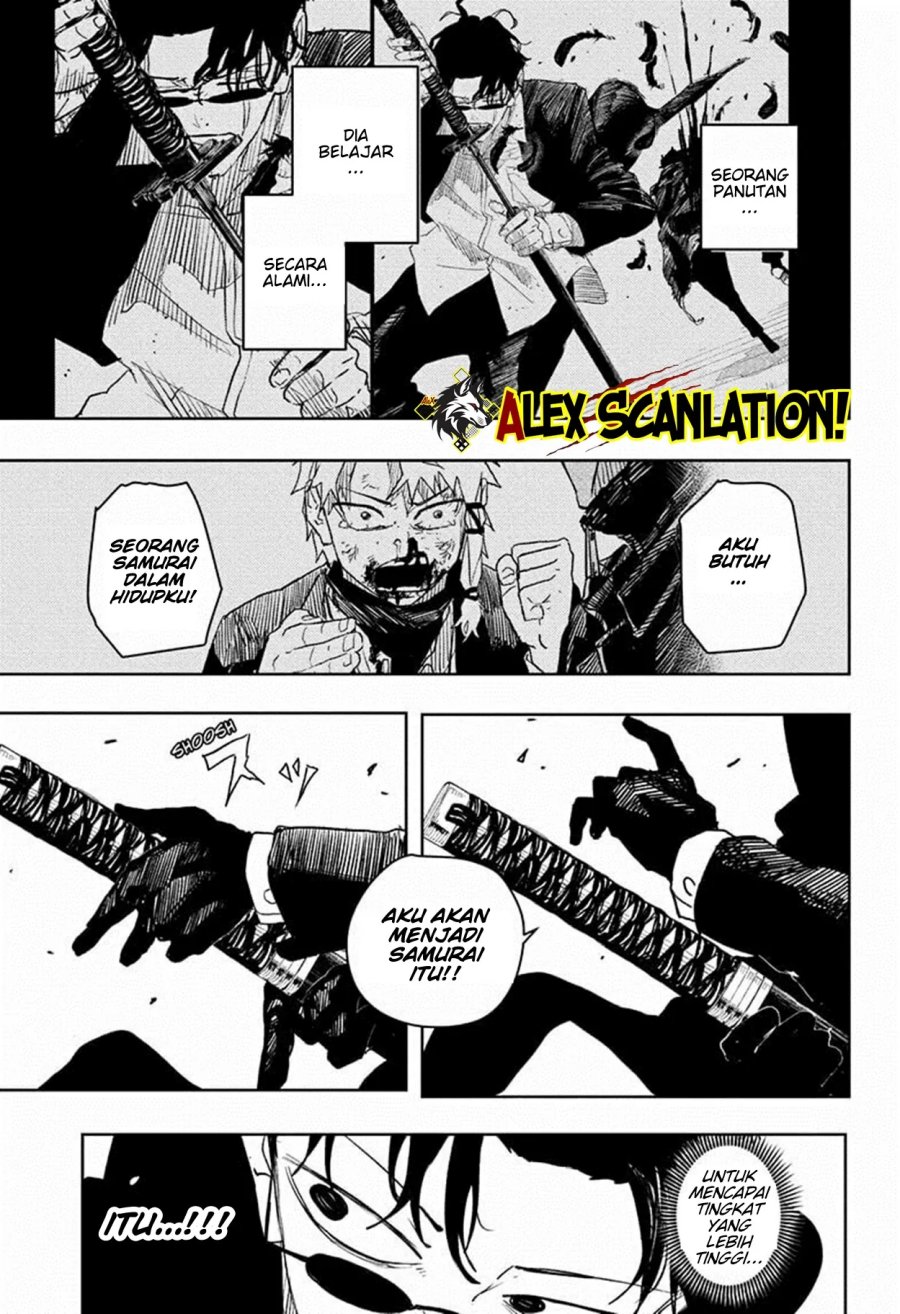 Read Kagurabachi ID Manga Online