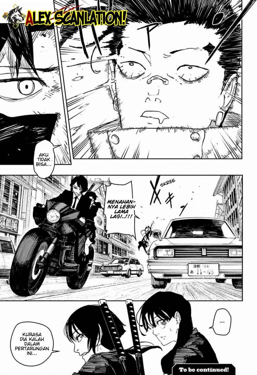 Read Kagurabachi ID Manga Online